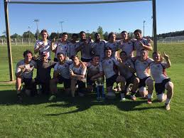 loyola rugby club wins tournament in