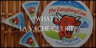 la vache qui rit the laughing cow cheese