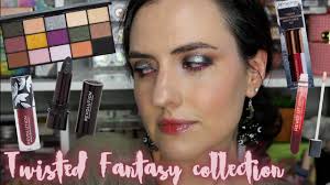 makeup revolution twisted fantasy