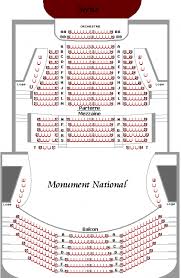 Monument National Salle Ludger Duvernay Tickets Shows