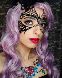 halloween makeup ideas which are scary