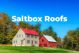 Saltbox Roof Guide Signature Roofing