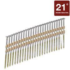 stainless steel ring framing nails
