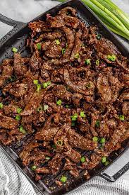 korean beef bulgogi