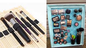 30 best diy makeup organizing ideas