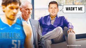 Mark cuban knows it, and he's going to do everything he can to lock up his star player for a. Mavs Rumors The Non Luka Doncic Reason Rick Carlisle Left Dallas