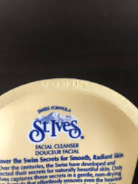 st ives brand makeup remover cleanser