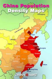 China Population Density Maps Downloadable Maps China Mike