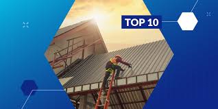 The 10 Biggest Roofing Companies In The
