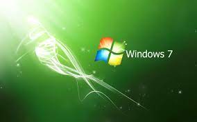 Windows 7 Desktop Background