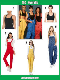 dress like 90s theme party outfit ideas