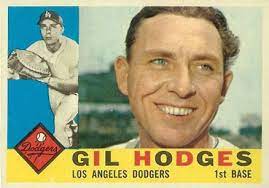 1960 Topps Gil Hodges #295 Baseball - VCP Price Guide