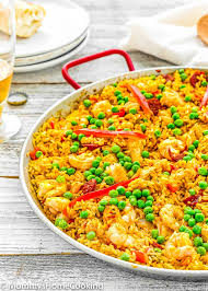 quick and easy paella mommy s home