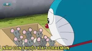 1 #33 Review Phim Doraemon | Bộ Điều Tra Viên của Cảnh Sát, Quà Noen Từ Máy  Thời Gian, Robot Nhân Tạo