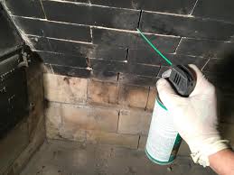 Cement is an aggregate of limestone, clay, shells, and silica sand and other ingredients. How To Fix Mortar Gaps In A Fireplace Firebox