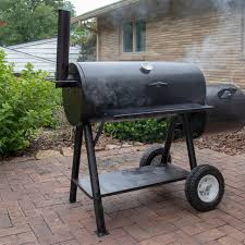 repair and renew a charcoal grill