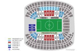 Stadium Chart Images Online
