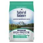 Limited Ingredient Diets Cat Food - Grain Free, High Protein, Chicken Natural Balance