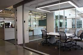 how to soundproof a glass room office
