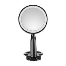 conair dual sided makeup mirrors for