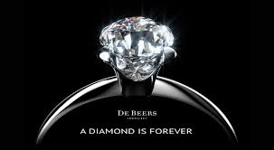 de beers how the slogan a diamond is