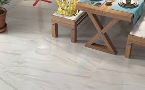 easy clean marble look porcelain tile