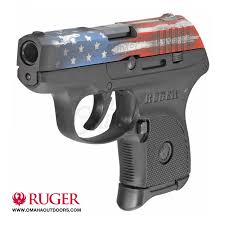 ruger lcp 380 american flag omaha