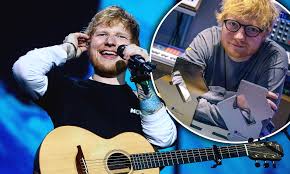 Ed Sheeran Puts On A Joyous Performance In Moscow As He
