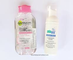 skin care routine for oily acne e skin