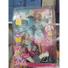 GIẢM GIÁ ĐẶC BIỆT] Búp Bê Barbie hàng chính hãng (ảnh+video thật)