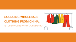 sourcing whole clothing from china