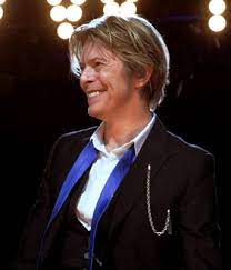 David bowie was one of the most influential and prolific writers and performers of popular music, but he was much more than that; David Bowie Wikipedia