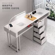 brand new nail tech table furniture