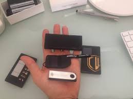 If you require deterministic builds, then your only choice is trezor. 10 Best Hardware Wallet Reviews 2021 Updated