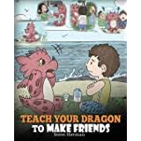How to make friends with intention. How To Be A Friend A Guide To Making Friends And Keeping Them Dino Tales Life Guides For Families Krasny Brown Laurie Brown Marc 9780316111539 Amazon Com Books