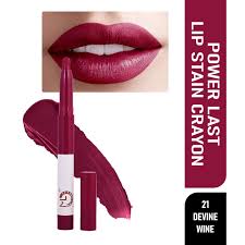 last lip stain crayon lipstick