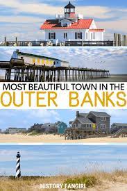the 7 most charming outer banks towns