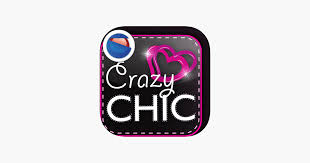 crazy chic on the app