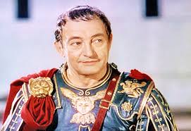 Image result for caesar and cleopatra 1945 claude rains