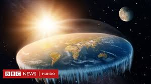 Cómo sería el mundo si la Tierra fuera realmente plana, según la ciencia -  BBC News Mundo