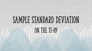 standard deviation simple definition
