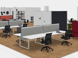 New office cubicles vary in price depending on size aand configuration. Vitra Vitra