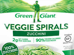 zucchini noodles nutrition facts eat