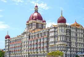 legendary hotels the taj mahal palace