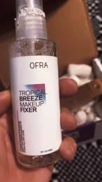 ofra cosmetics airbrush setting powder
