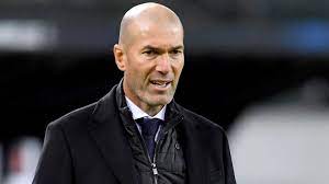 23 июня 1972, марсель, франция). Zinedine Zidane To Step Down As Real Madrid Boss After First Season Without A Trophy In 11 Years Football News Sky Sports