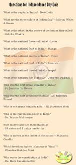 Need a novel way to celebrate independence day? Independence Day Quiz Independence Day Trivia Questions And Answers