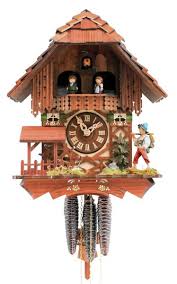 cuckoo clocks from the black forest