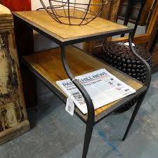End Side Tables Rare Finds Warehouse