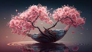 sakura tree wallpaper images free